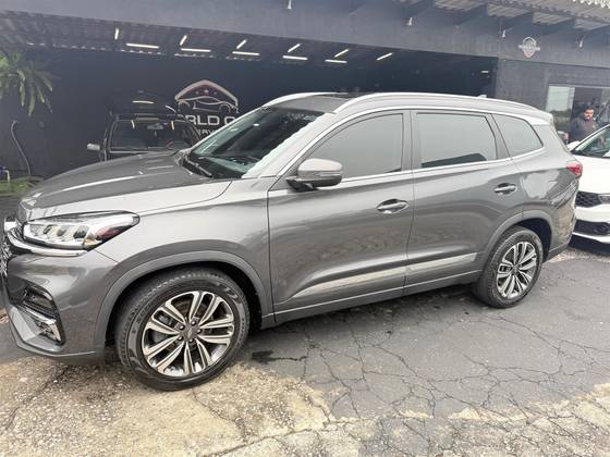CAOA CHERY TIGGO 8 1.6 TGDI GASOLINA TXS MAX DRIVE DCT CAOA CHERY TIGGO 8 1.6 TGDI GASOLINA TXS MAX DRIVE DCT
